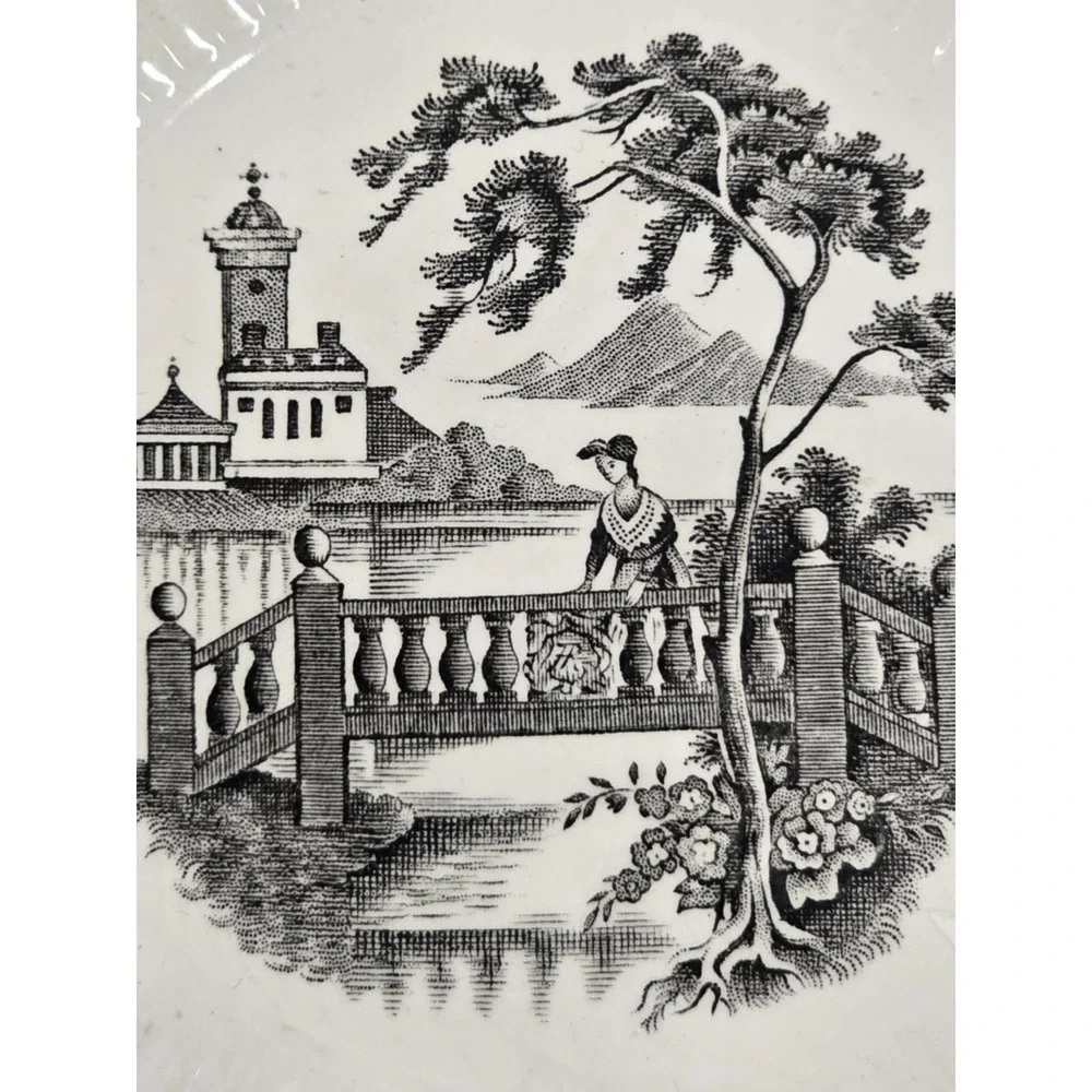 Wedgwood vintage wm